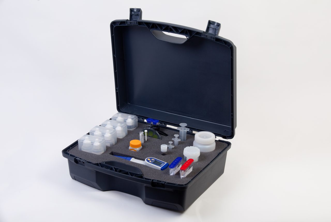 Marine Boiler & Cooling Water Test Kits | Water Testing Solutions